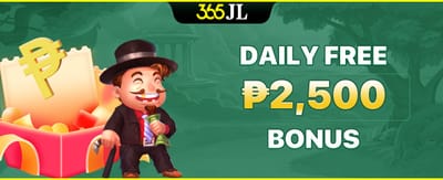 Welcome Mega Bonus Package promotion banner