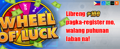 Daily Loyalty Reload promotion banner